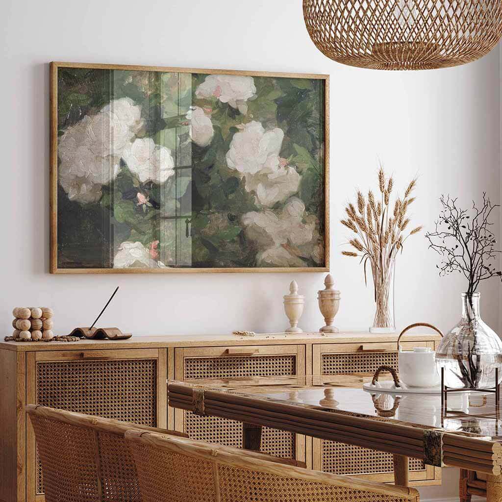 Garden Roses
