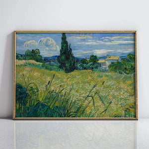 Green Wheat