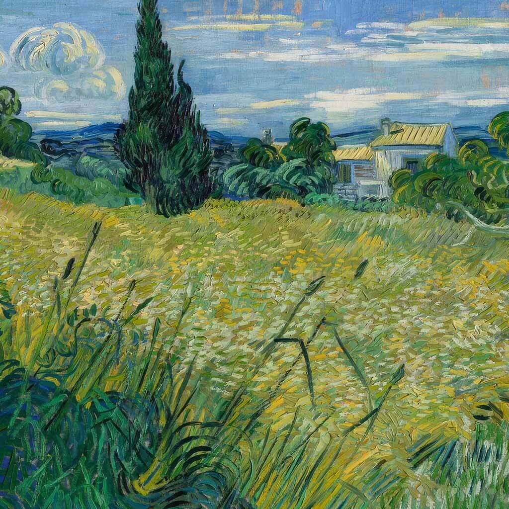 Green Wheat