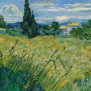 Green Wheat