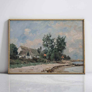 House by the Seaside