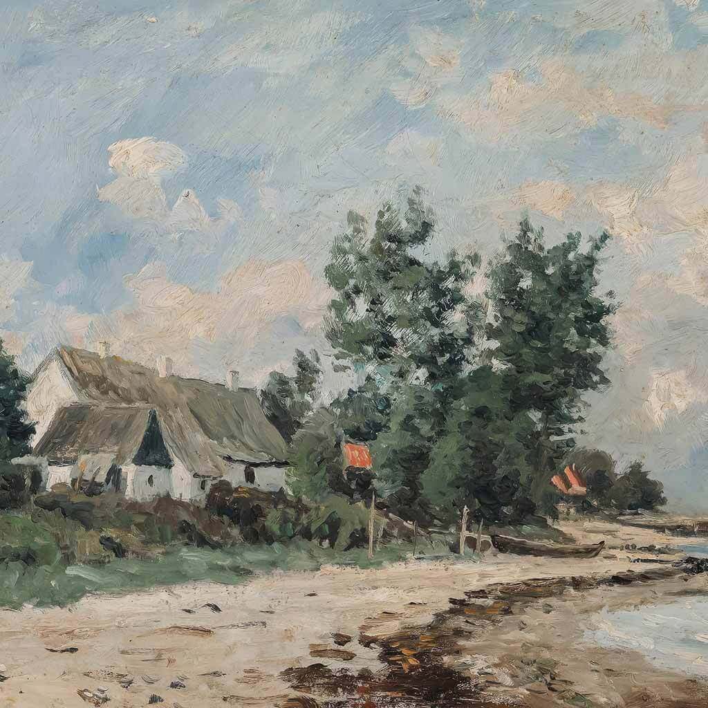 House by the Seaside