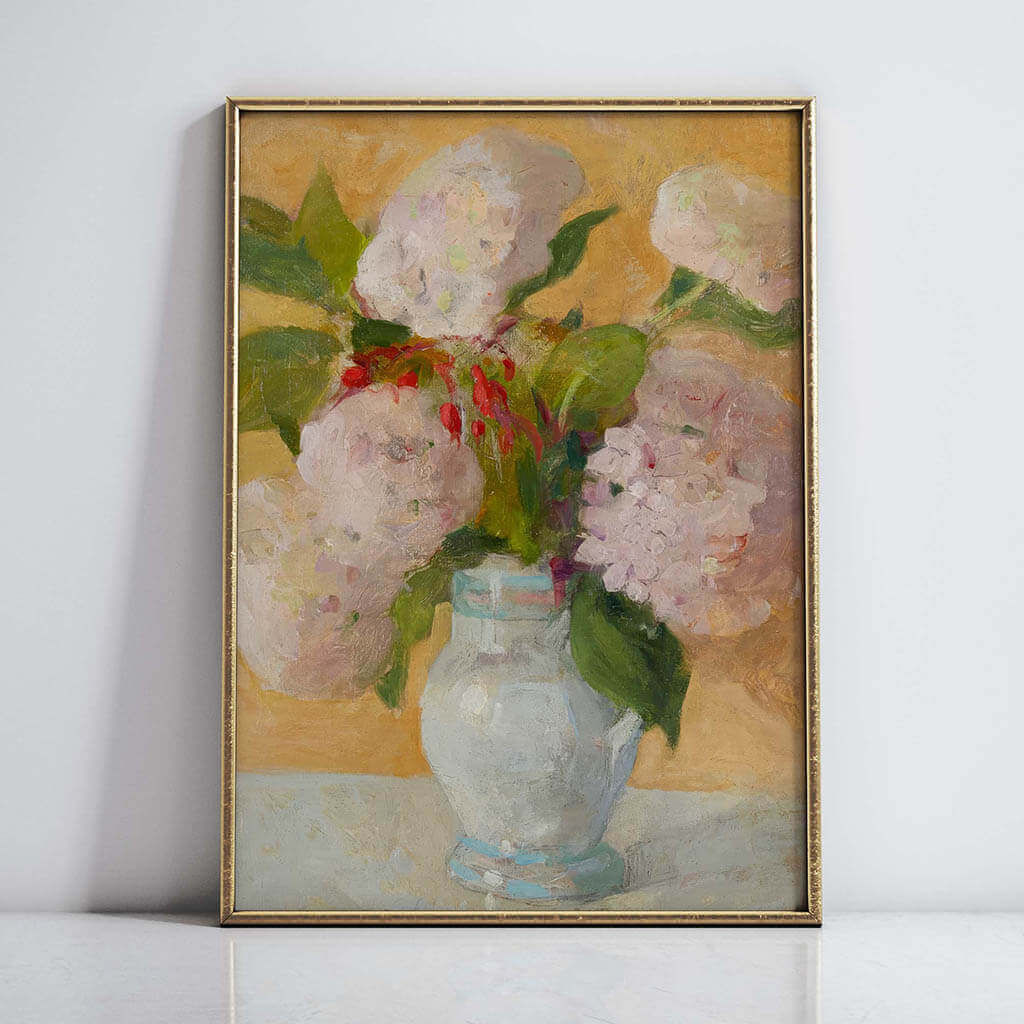 Hydrangeas