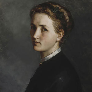 Ida Self-Portrait