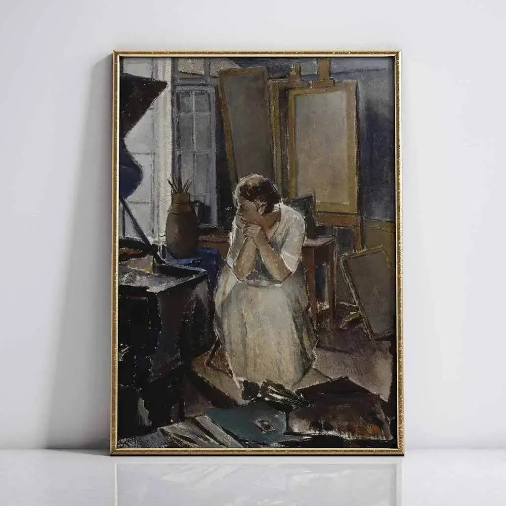 Studio Interior