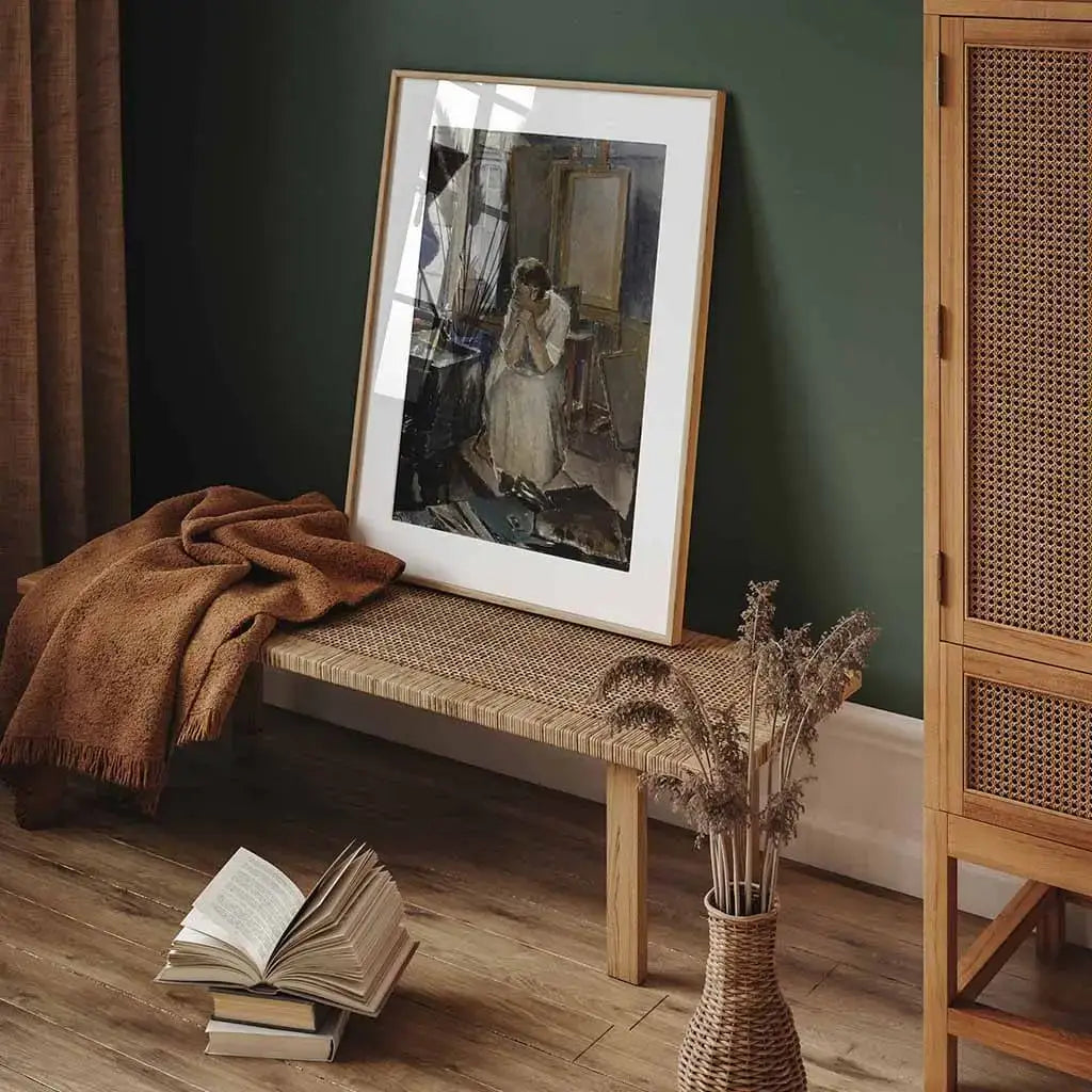 Studio Interior
