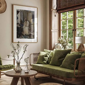 Studio Interior