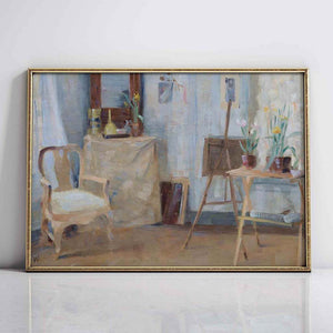 In the Atelier