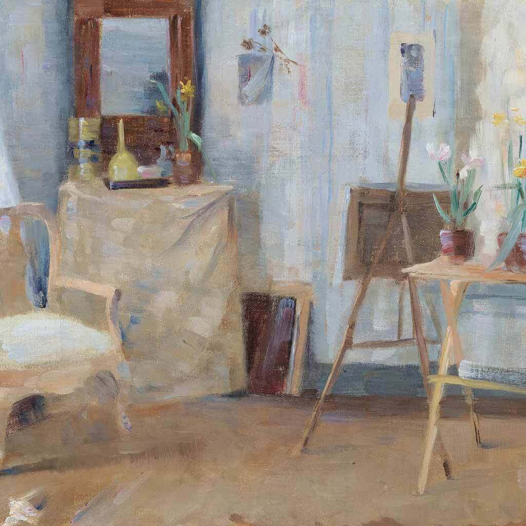 In the Atelier