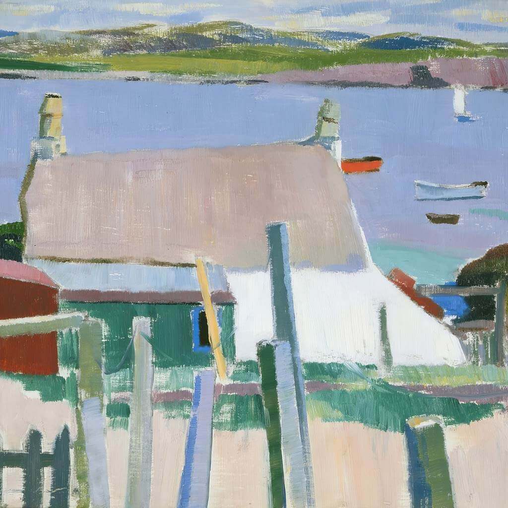 Iona Towards Mull