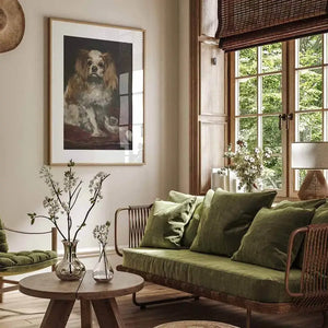 King Charles Spaniel