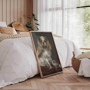 King Charles Spaniel