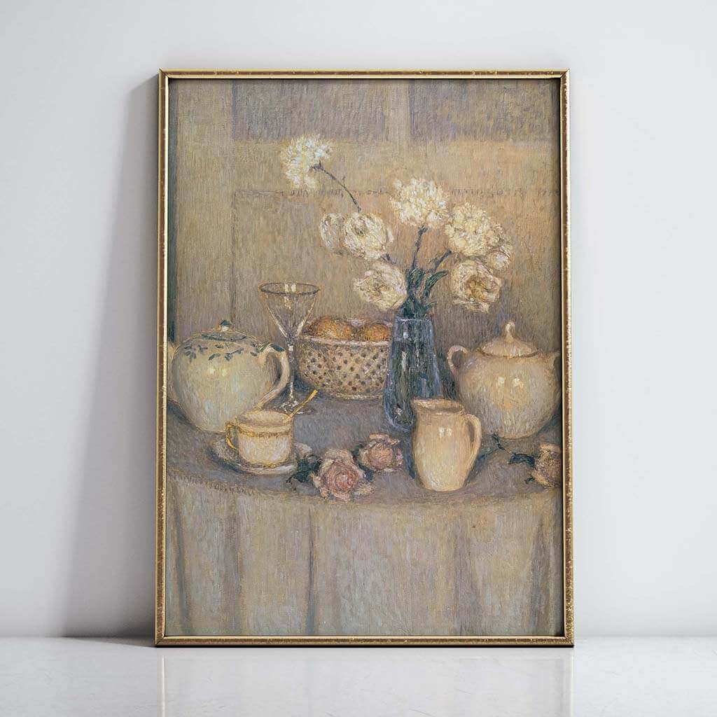 La Table Blanche