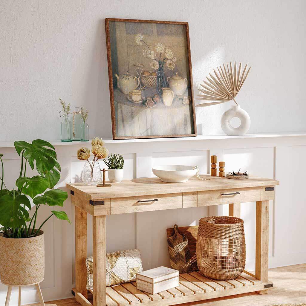 La Table Blanche