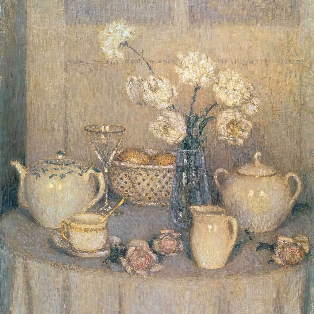 La Table Blanche