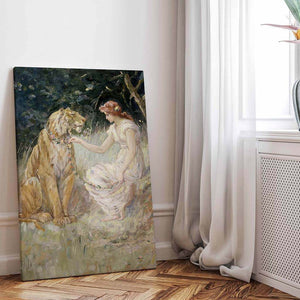 Lady and the Tiger