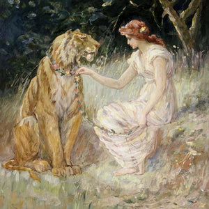 Lady and the Tiger