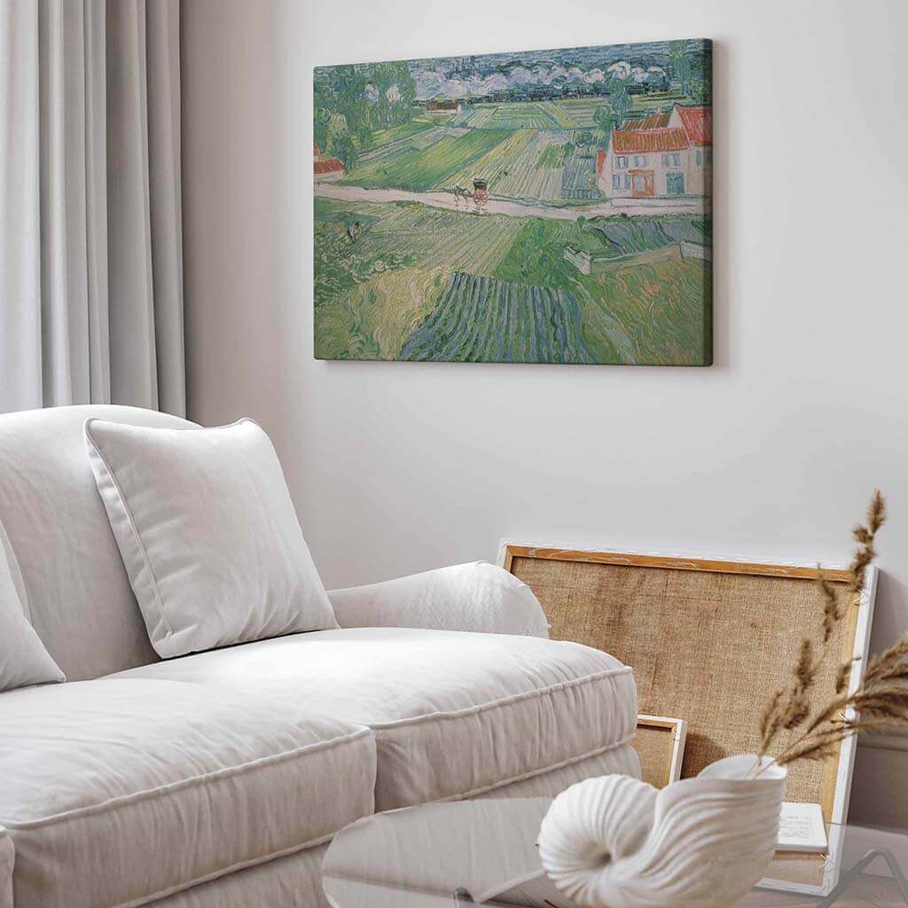 Landscape at Auvers