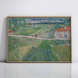 Landscape at Auvers