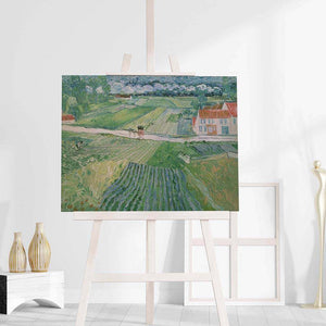Landscape at Auvers