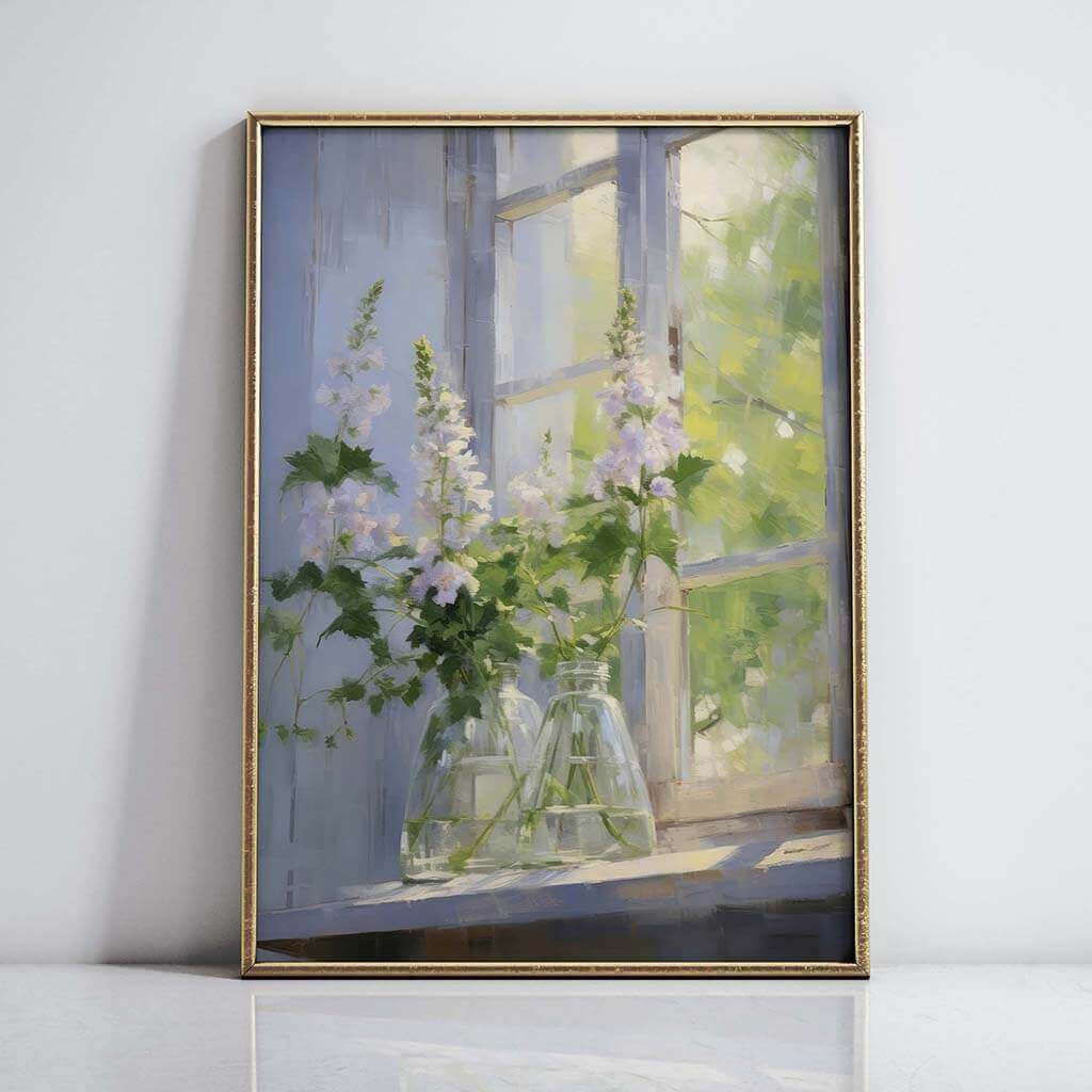 Lavender Flowers