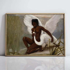 Leda And The Swan