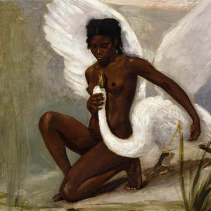 Leda And The Swan