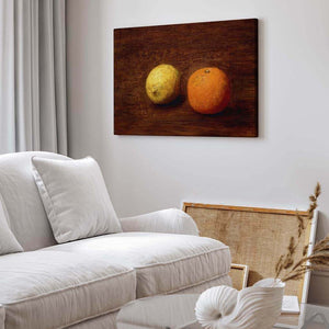 Lemon and Orange