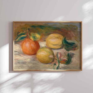 Lemons And Orange