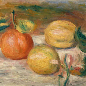 Lemons And Orange