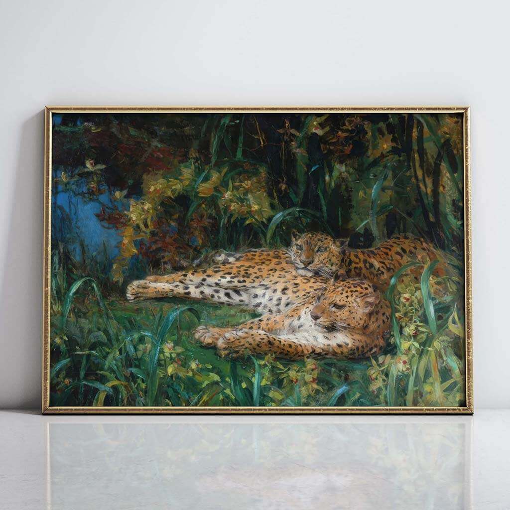 Leopards