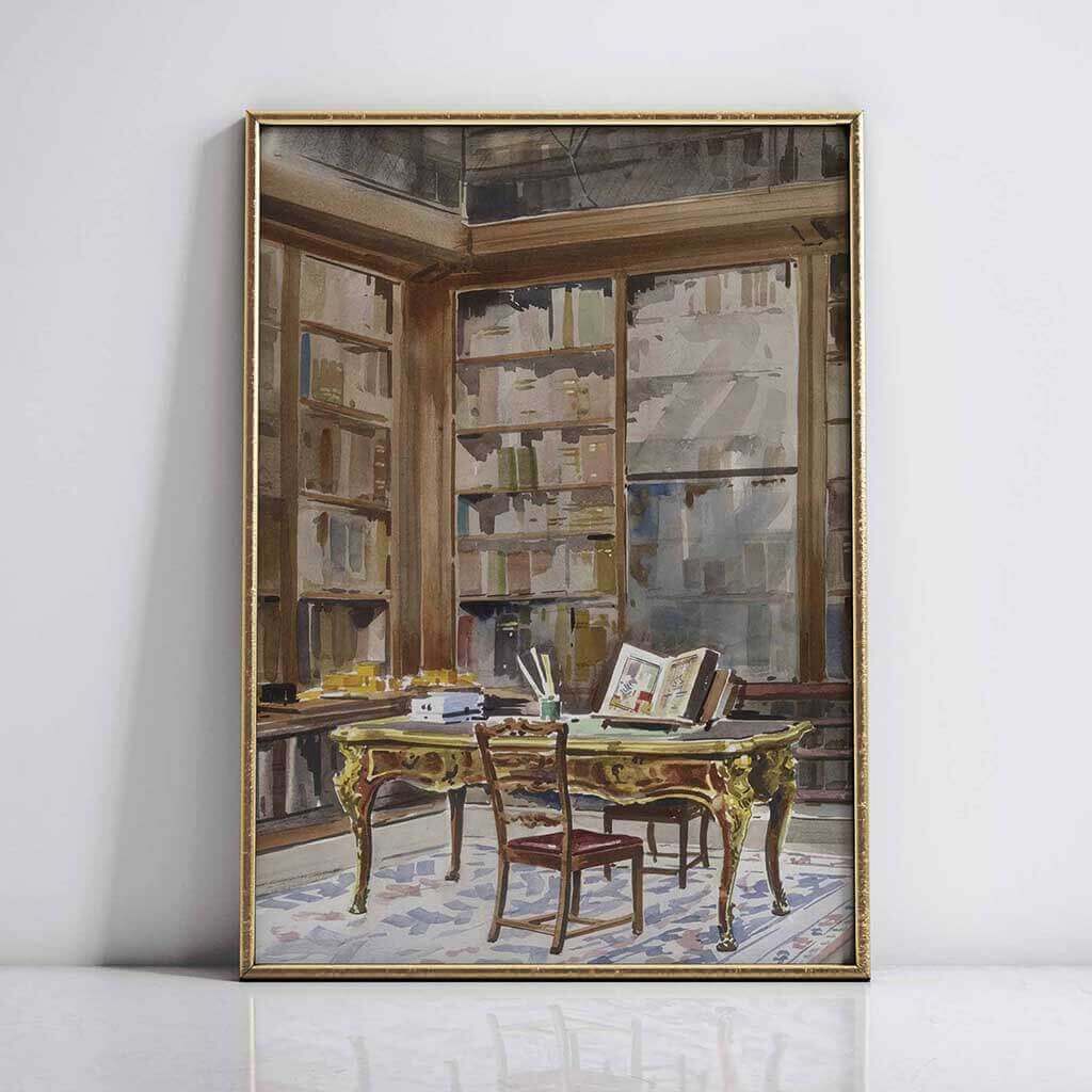 Library
