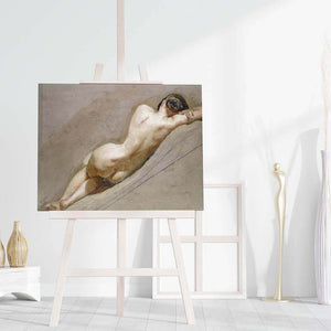 Life Study Of The Female Figure