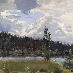 Light Behind The Clouds