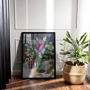 Lilacs And Lemons