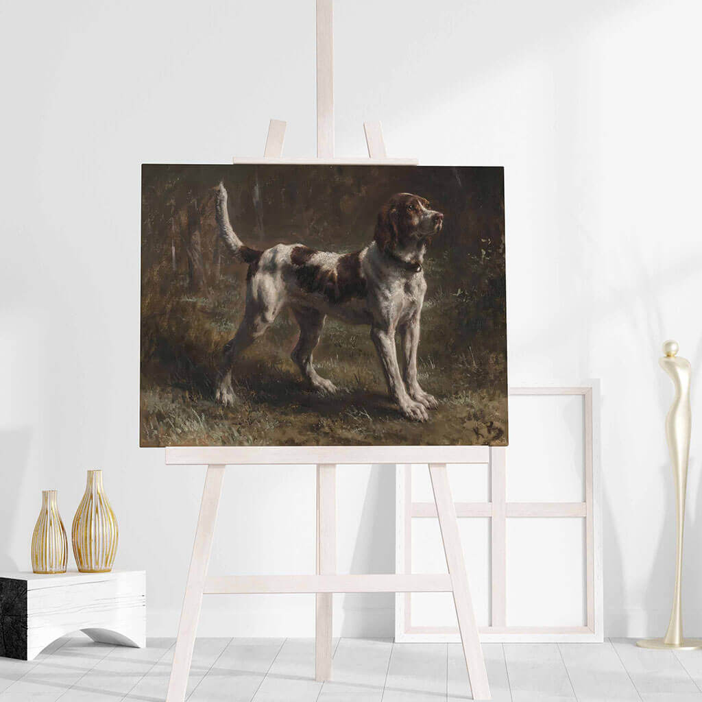 Limier Briquet Hound