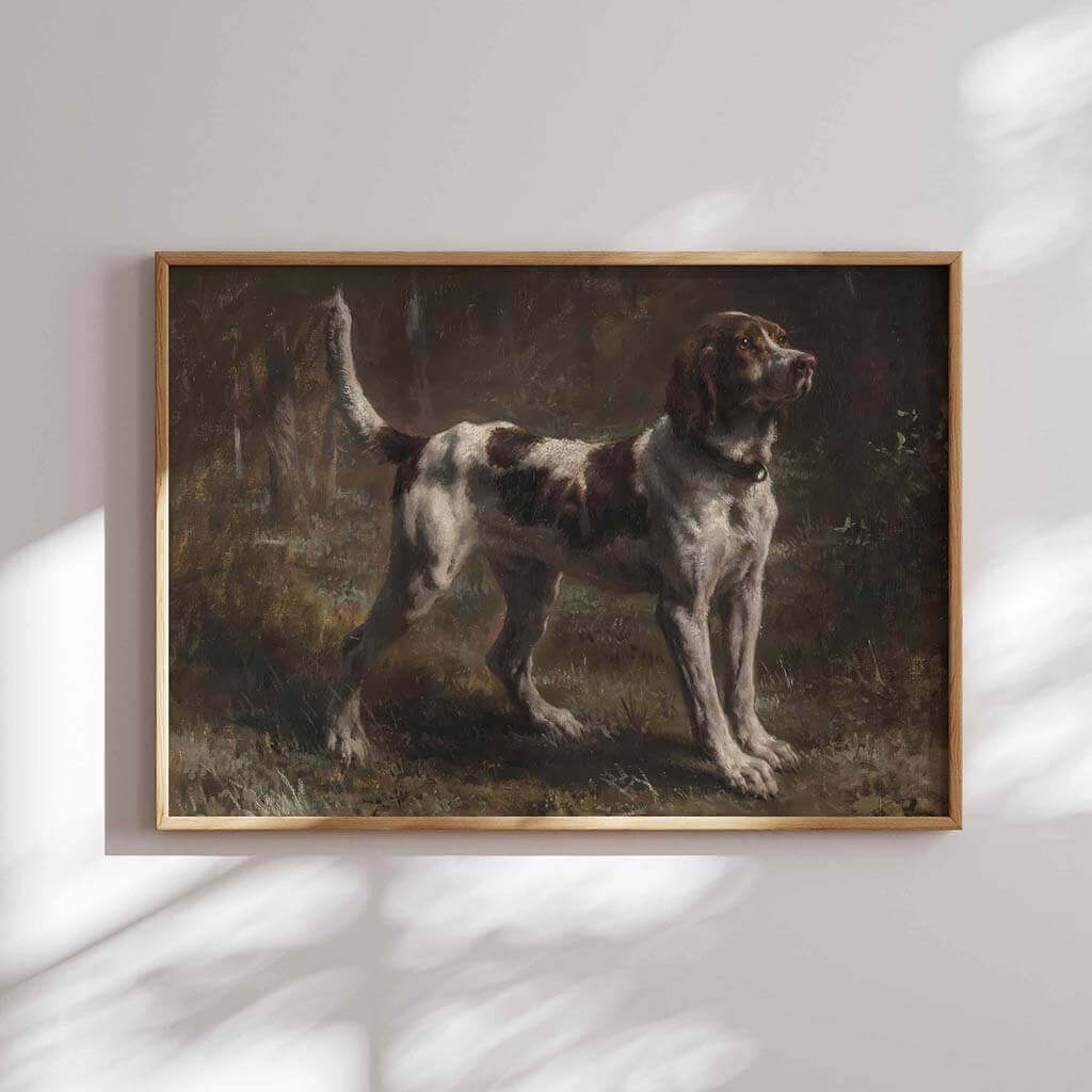 Limier Briquet Hound