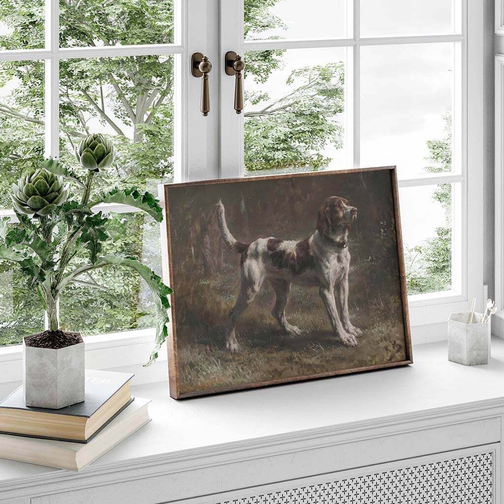 Limier Briquet Hound