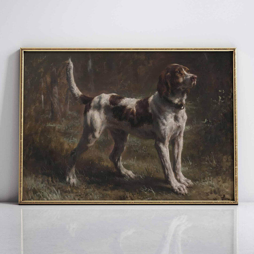 Limier Briquet Hound