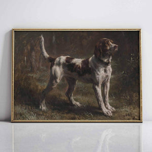 Limier Briquet Hound