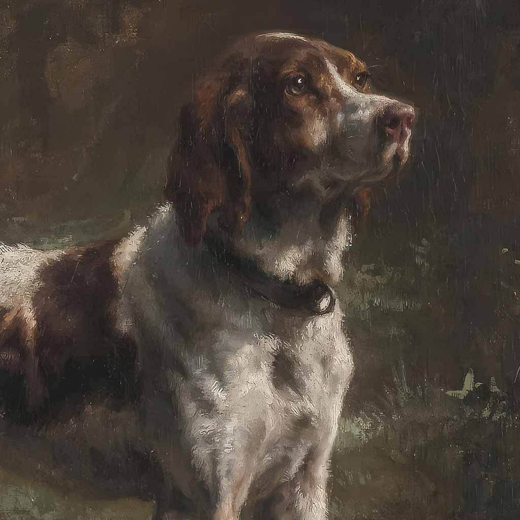 Limier Briquet Hound