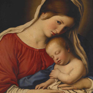 Madonna and Child