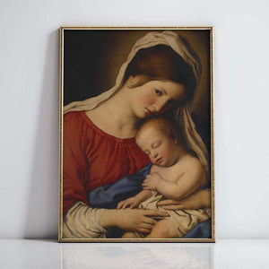 Madonna and Child