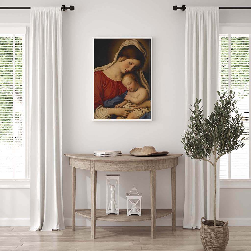 Madonna and Child