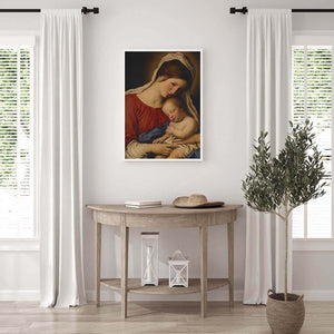 Madonna and Child
