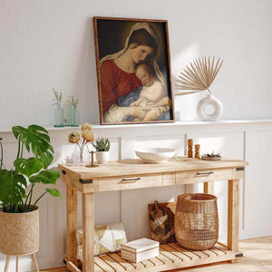 Madonna and Child