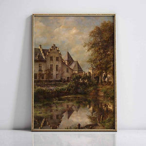 Manor in Brabant