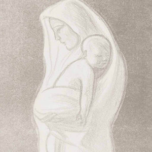 Maternal Embrace