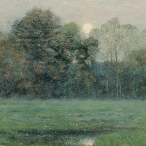 Midsummer Moonrise