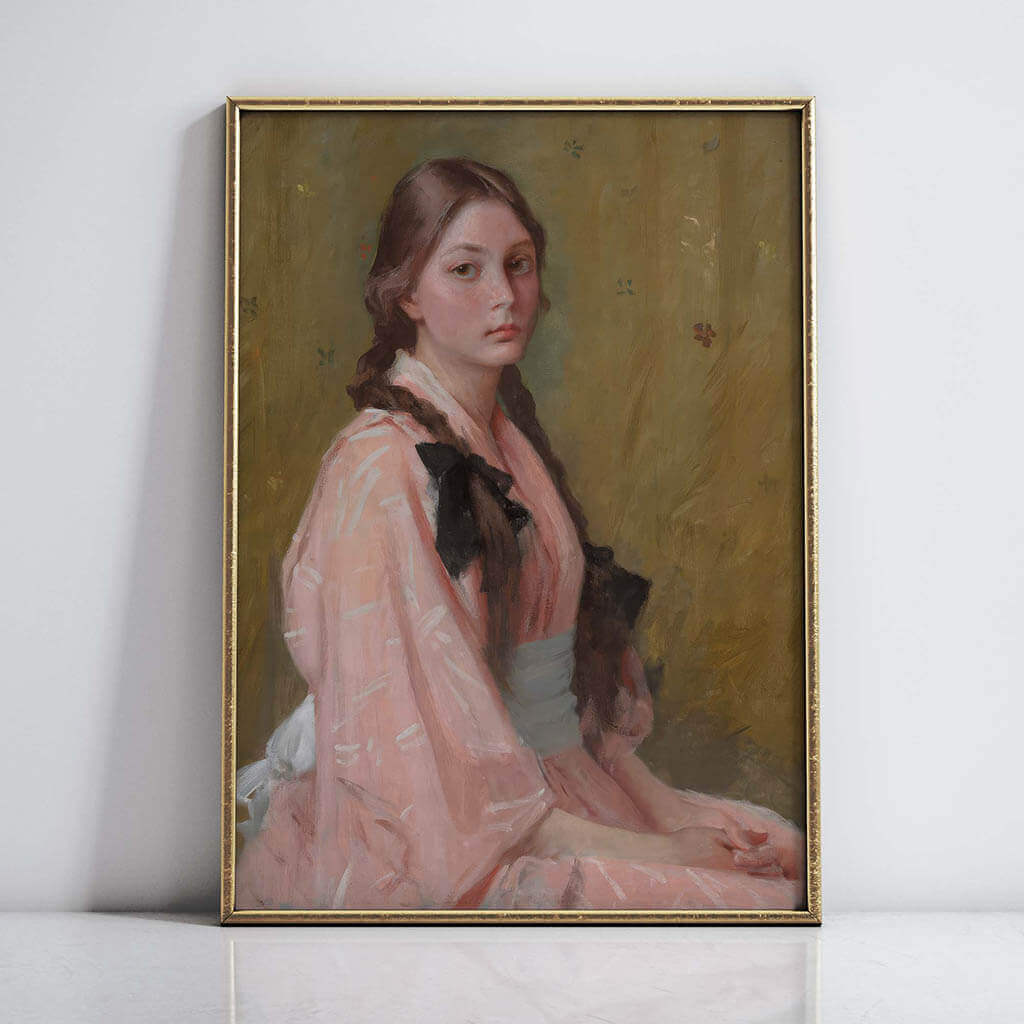 Mona Wall Art